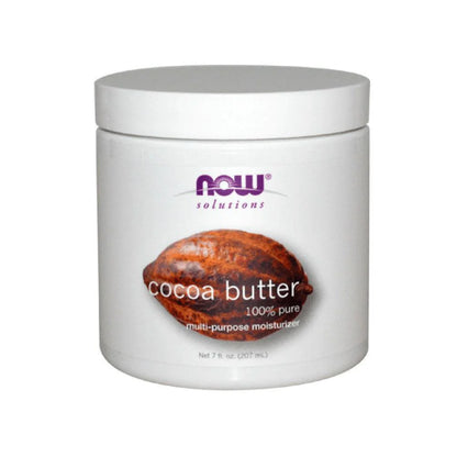 مرطب زبدة الكاكاو النقي